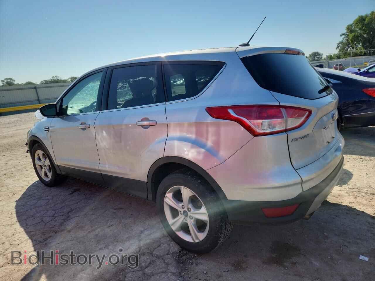 2015 FORD ESCAPE - VIN: 1FMCU0G79FUC42853 - Фото 2