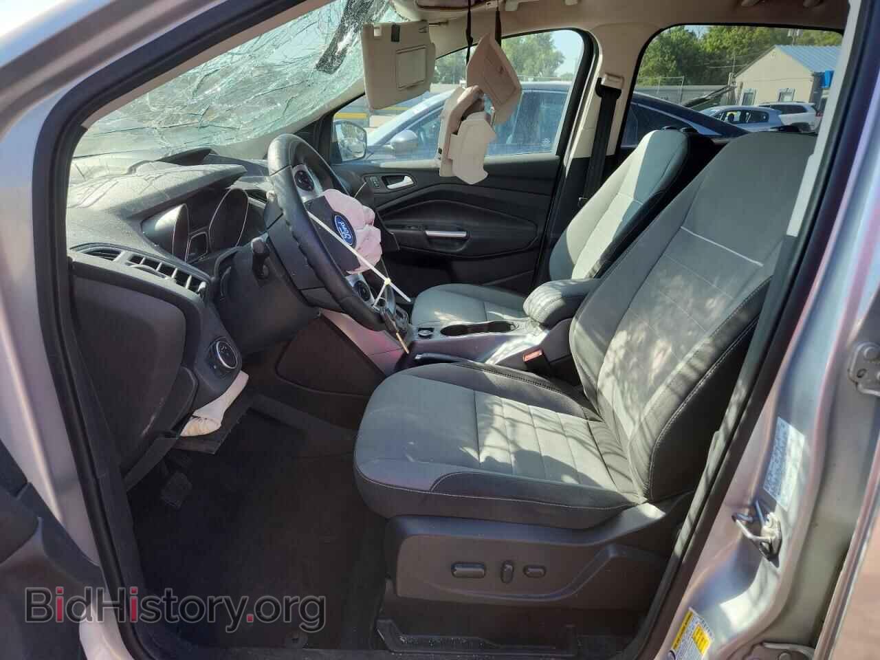 2015 FORD ESCAPE - VIN: 1FMCU0G79FUC42853 - Фото 7