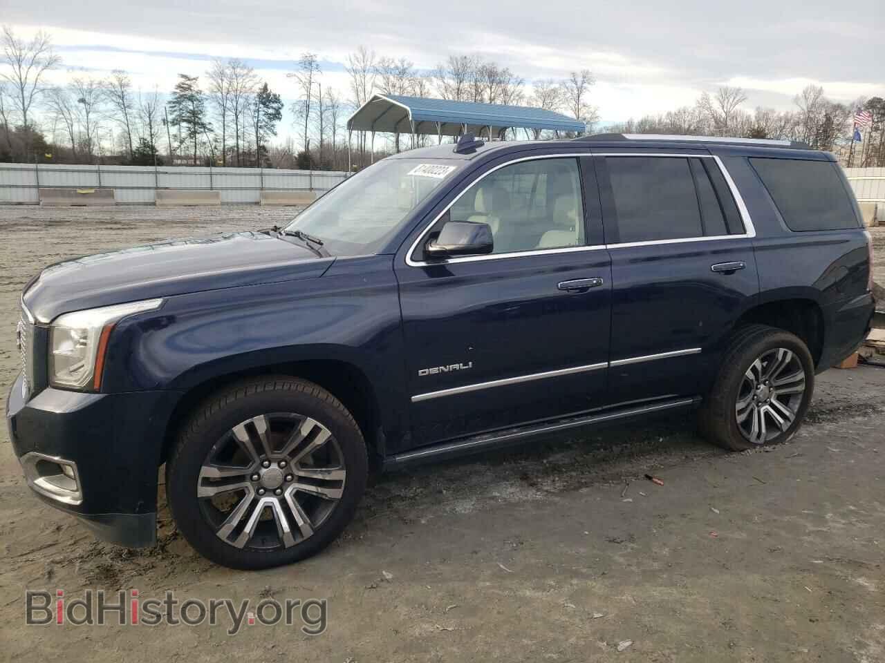 Фотография 1GKS2CKJ1HR253253 - GMC YUKON 2017