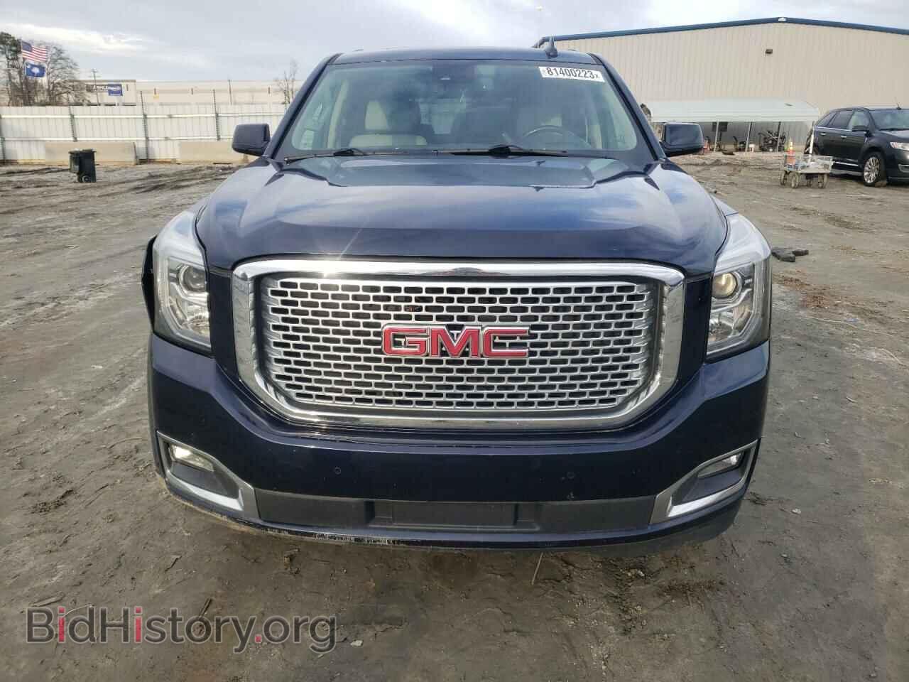 2017 GMC YUKON - VIN: 1GKS2CKJ1HR253253 - Фото 5
