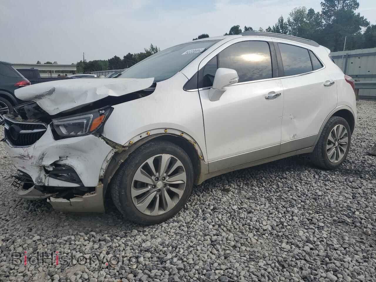 Photo KL4CJCSB5HB006767 - BUICK ENCORE 2017