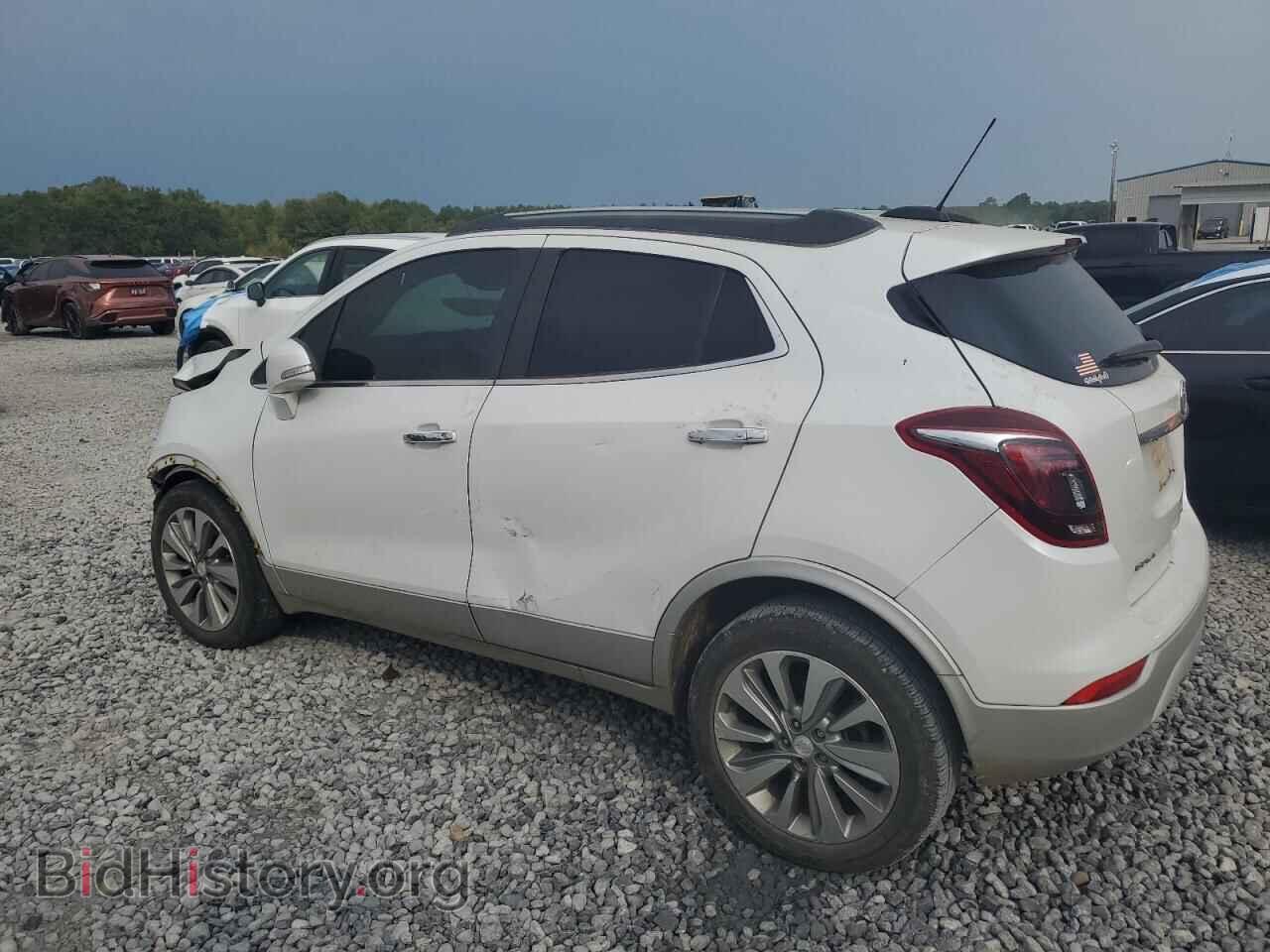 2017 BUICK ENCORE - VIN: KL4CJCSB5HB006767 - Photo 2