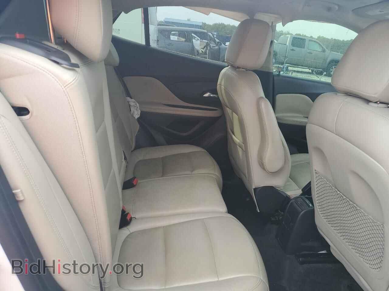 2017 BUICK ENCORE - VIN: KL4CJCSB5HB006767 - Photo 11