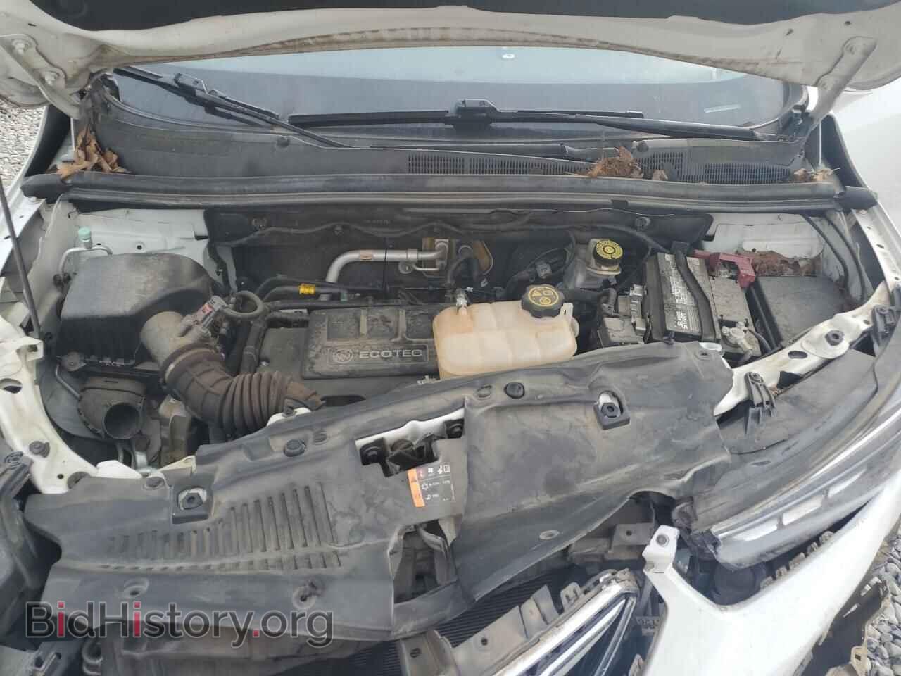 2017 BUICK ENCORE - VIN: KL4CJCSB5HB006767 - Photo 12