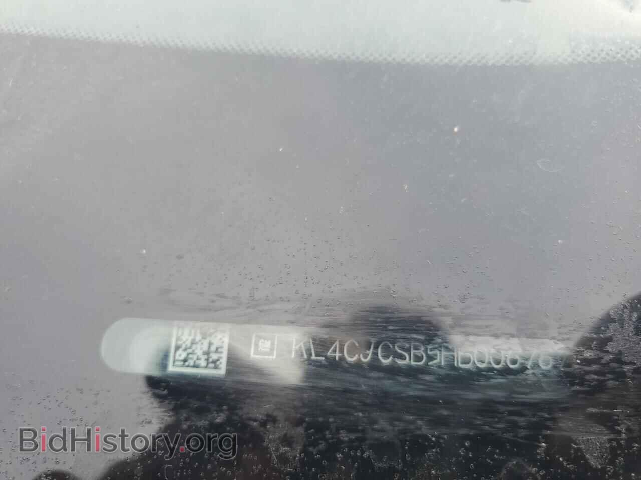 2017 BUICK ENCORE - VIN: KL4CJCSB5HB006767 - Photo 13