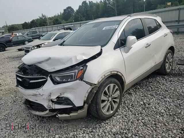 2017 BUICK ENCORE - VIN: KL4CJCSB5HB006767 - Photo 14