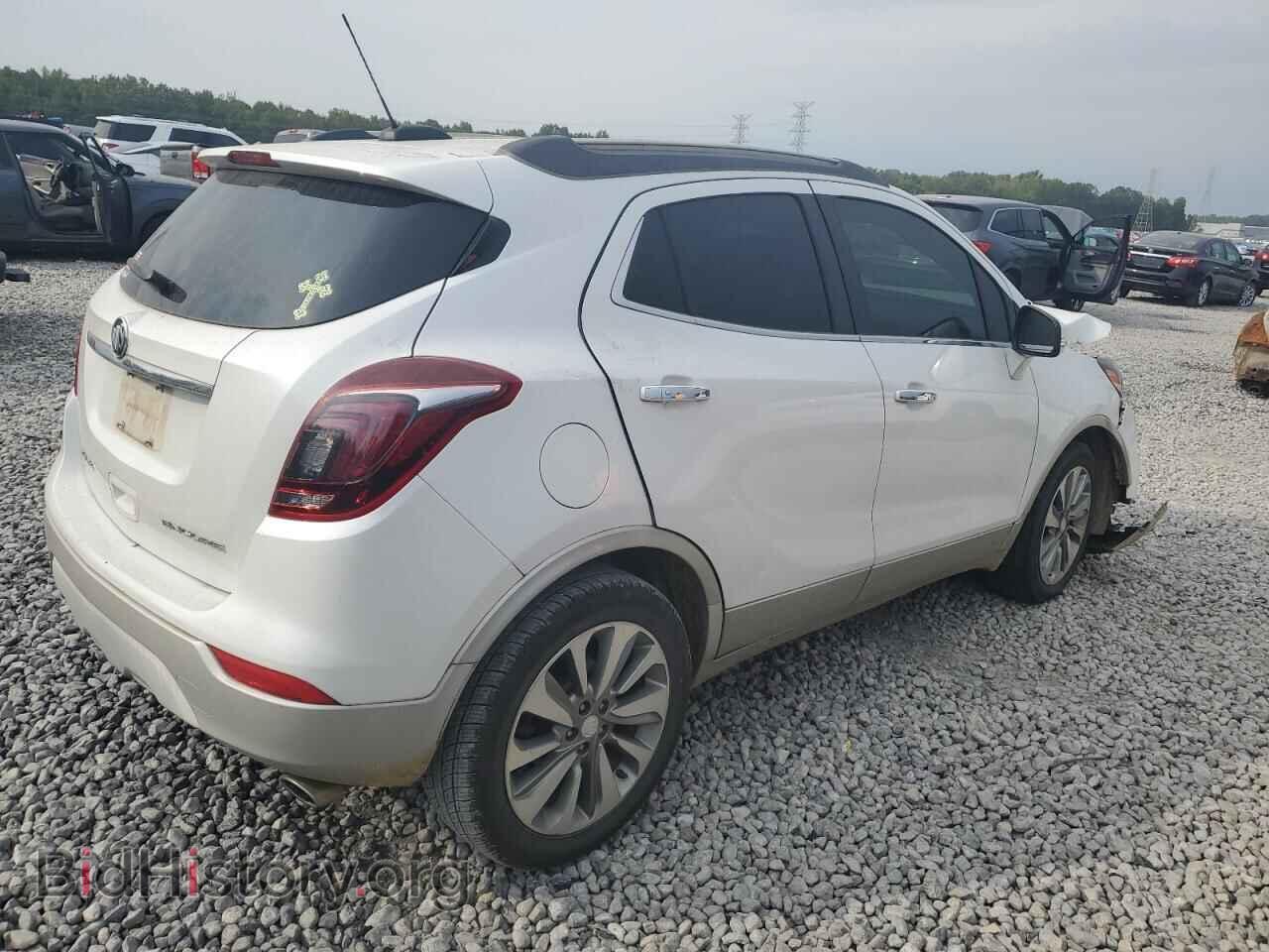 2017 BUICK ENCORE - VIN: KL4CJCSB5HB006767 - Photo 3