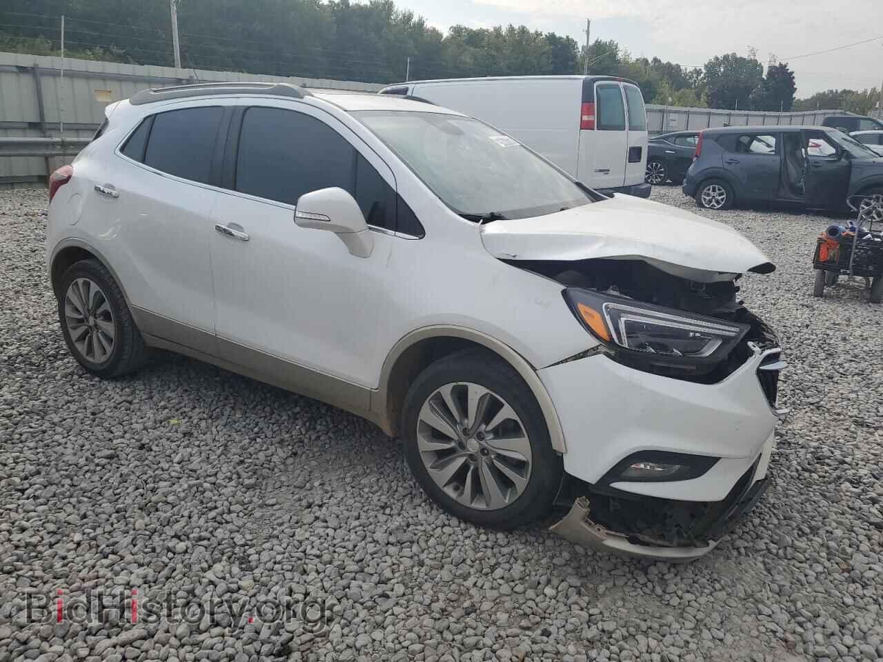 2017 BUICK ENCORE - VIN: KL4CJCSB5HB006767 - Photo 4