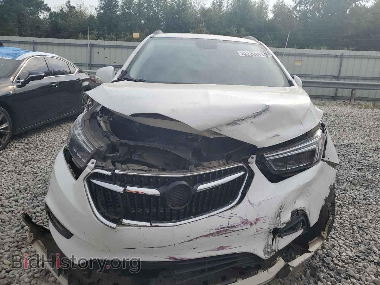 2017 BUICK ENCORE - VIN: KL4CJCSB5HB006767 - Photo 5