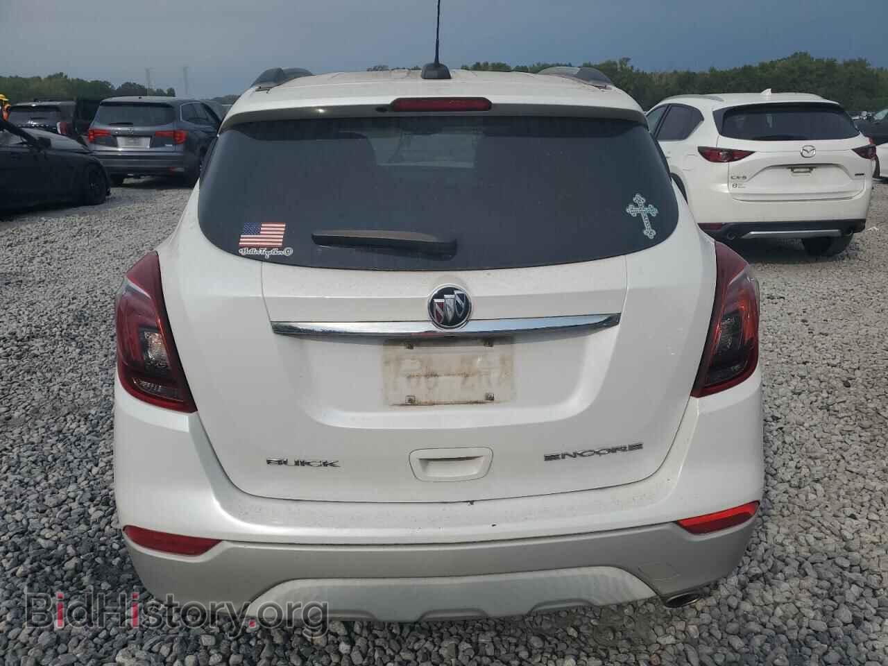 2017 BUICK ENCORE - VIN: KL4CJCSB5HB006767 - Photo 6