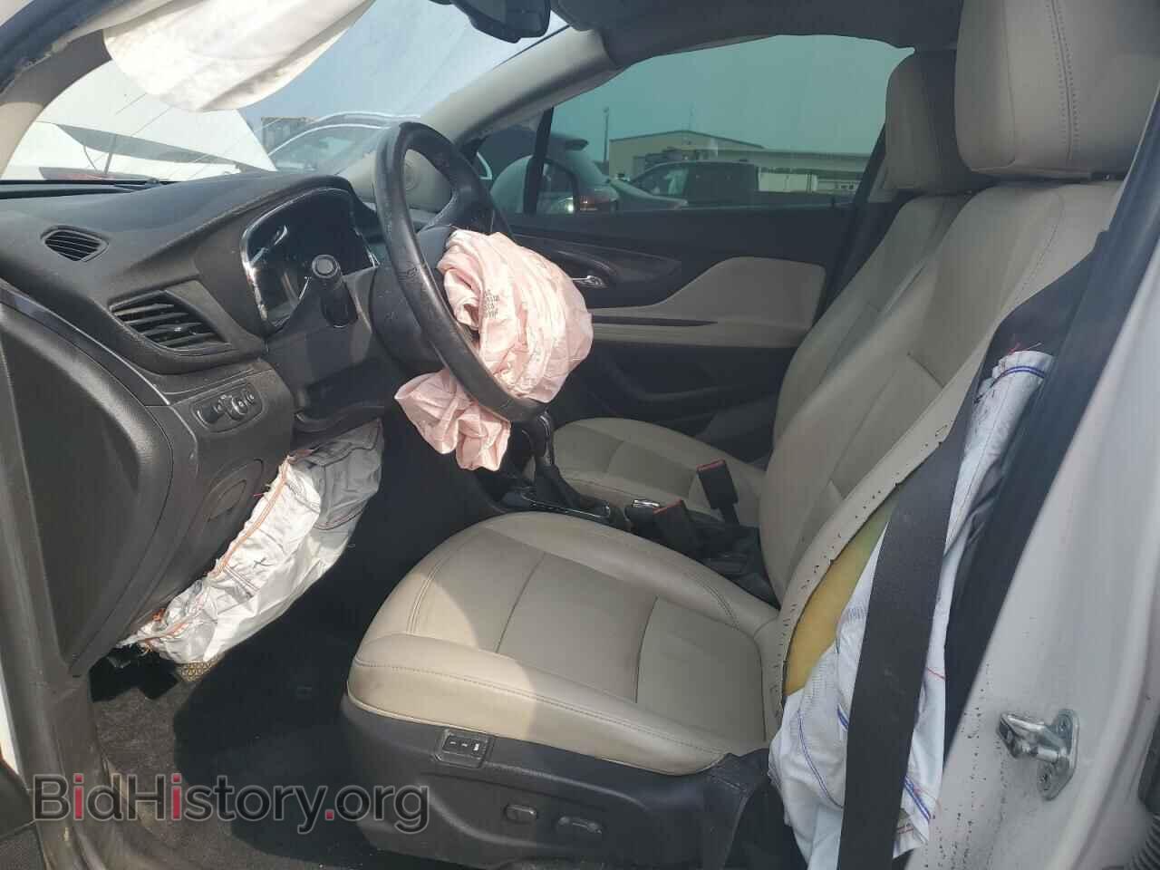 2017 BUICK ENCORE - VIN: KL4CJCSB5HB006767 - Photo 7