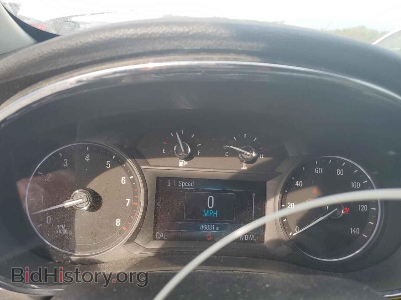 2017 BUICK ENCORE - VIN: KL4CJCSB5HB006767 - Photo 9