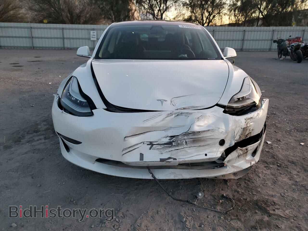 2020 TESLA MODEL 3 - VIN: 5YJ3E1EA2LF709234 - Фото 5
