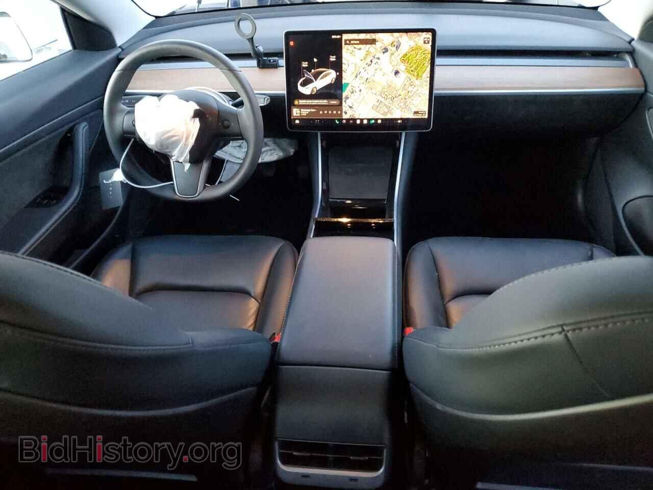 2020 TESLA MODEL 3 - VIN: 5YJ3E1EA2LF709234 - Фото 8