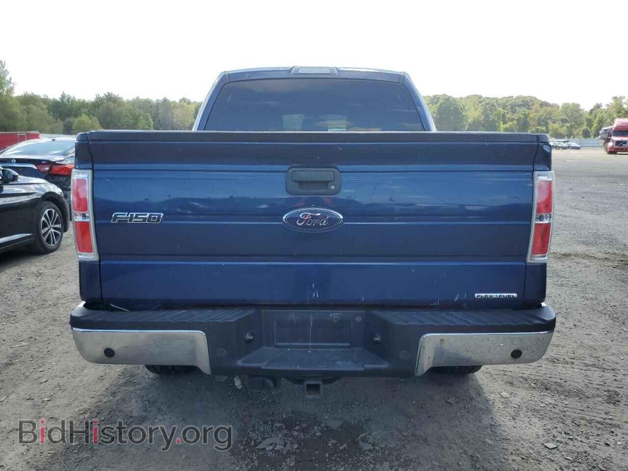 2014 FORD F-150 - VIN: 1FTFW1EF1EFA94857 - Фото 6
