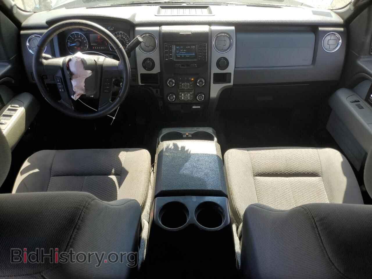 2014 FORD F-150 - VIN: 1FTFW1EF1EFA94857 - Фото 8