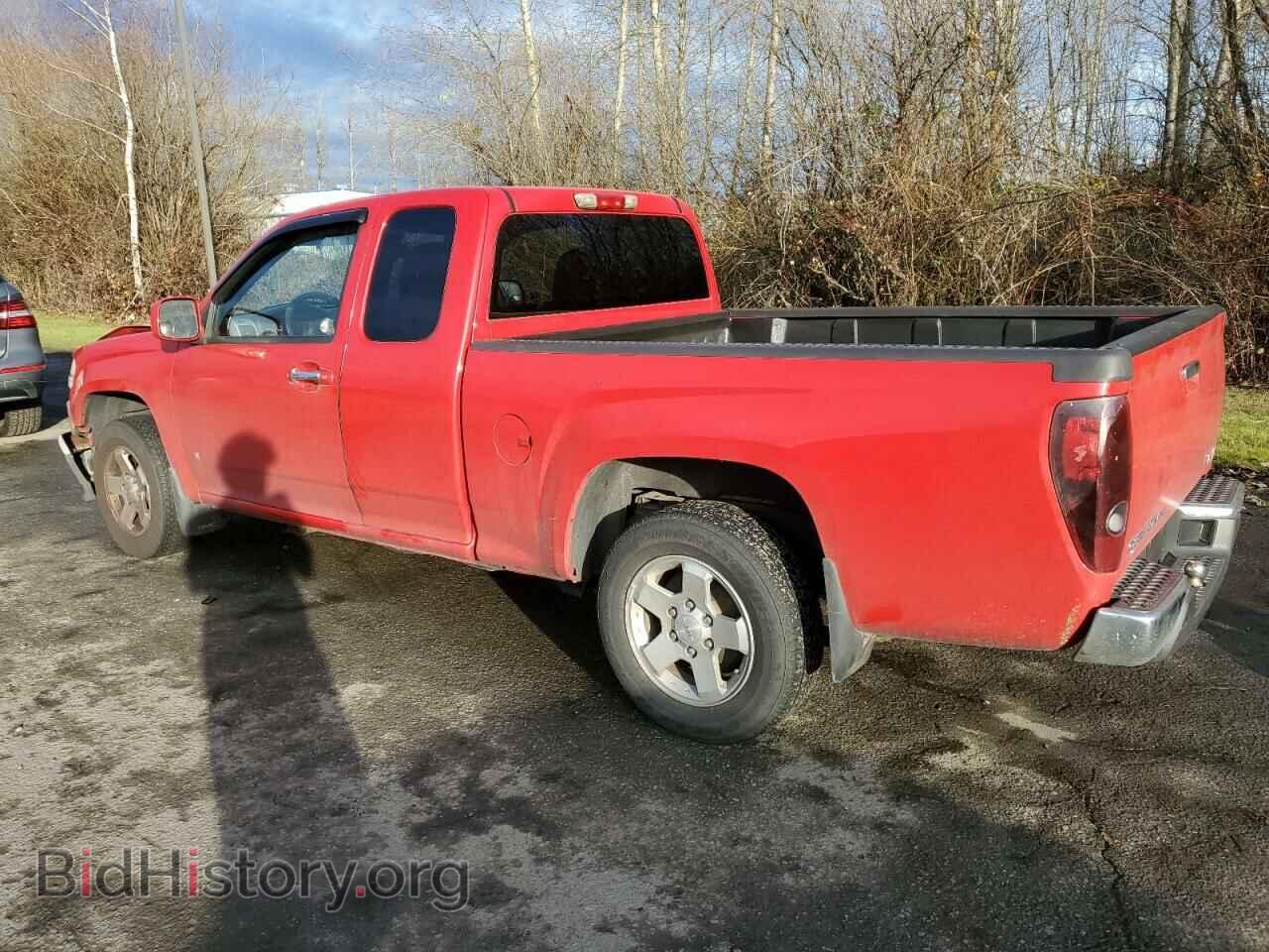 2009 GMC CANYON - VIN: 1GTCS199198115638 - Фото 2