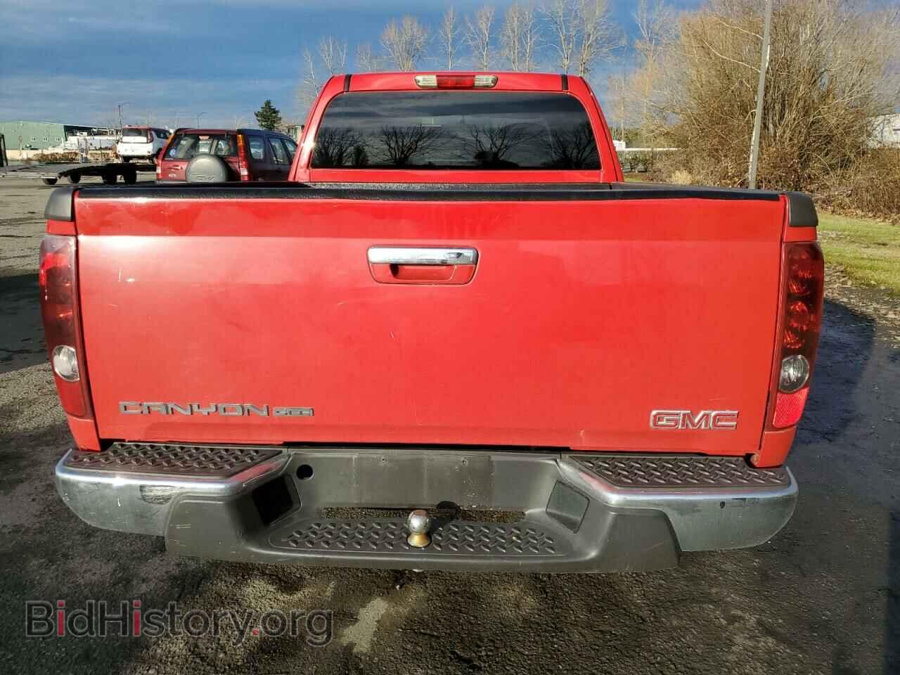 2009 GMC CANYON - VIN: 1GTCS199198115638 - Фото 6