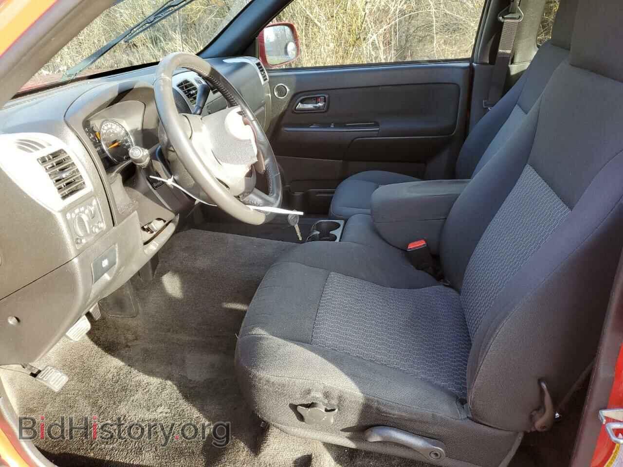 2009 GMC CANYON - VIN: 1GTCS199198115638 - Фото 7
