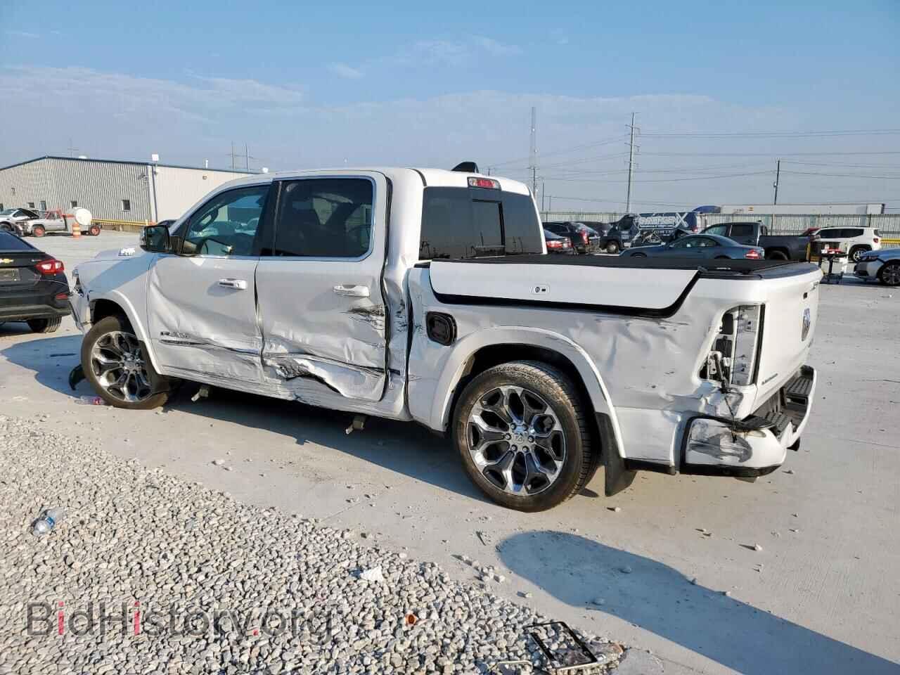 2020 RAM 1500 - VIN: 1C6SRFHTXLN191019 - Фото 2