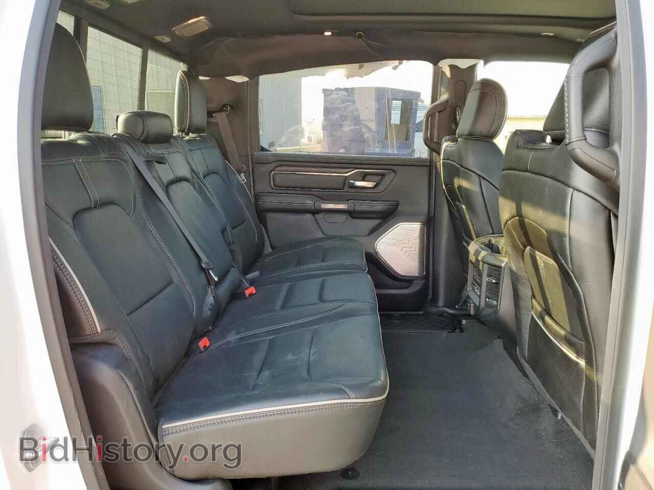 2020 RAM 1500 - VIN: 1C6SRFHTXLN191019 - Фото 11