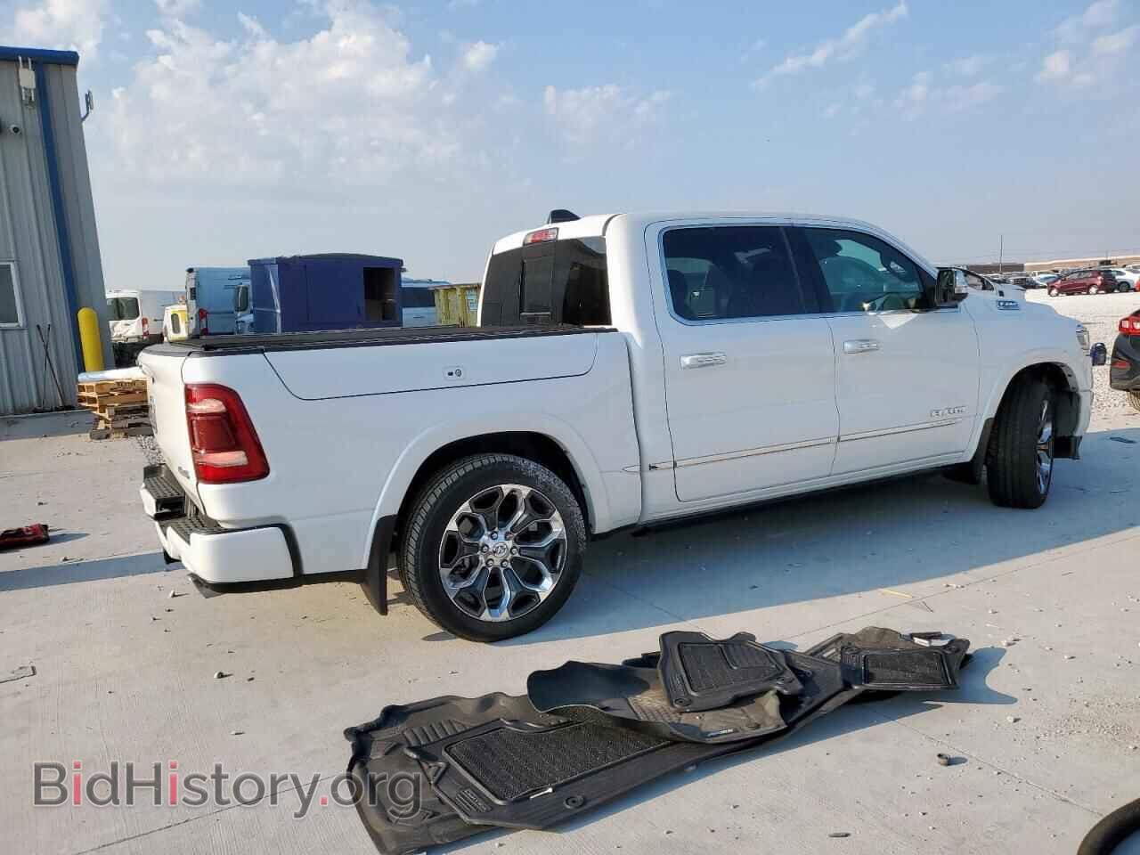 2020 RAM 1500 - VIN: 1C6SRFHTXLN191019 - Фото 3