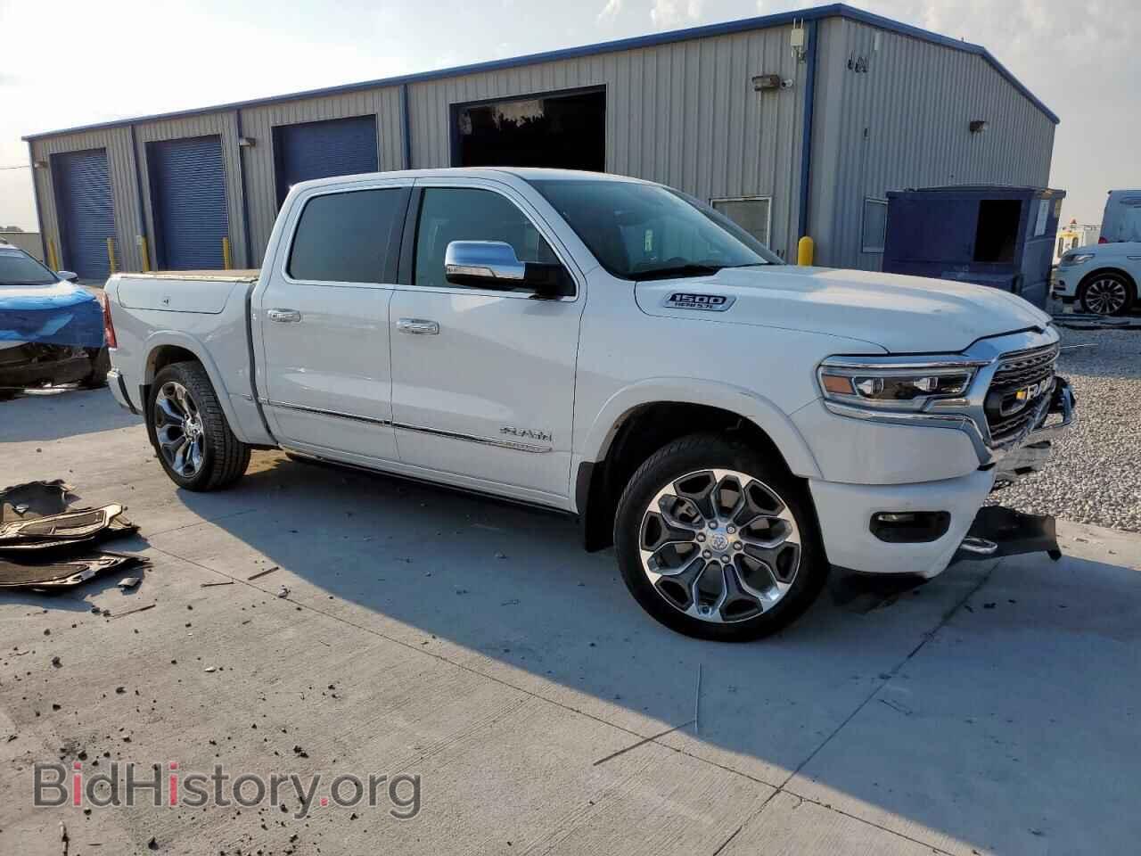 2020 RAM 1500 - VIN: 1C6SRFHTXLN191019 - Фото 4