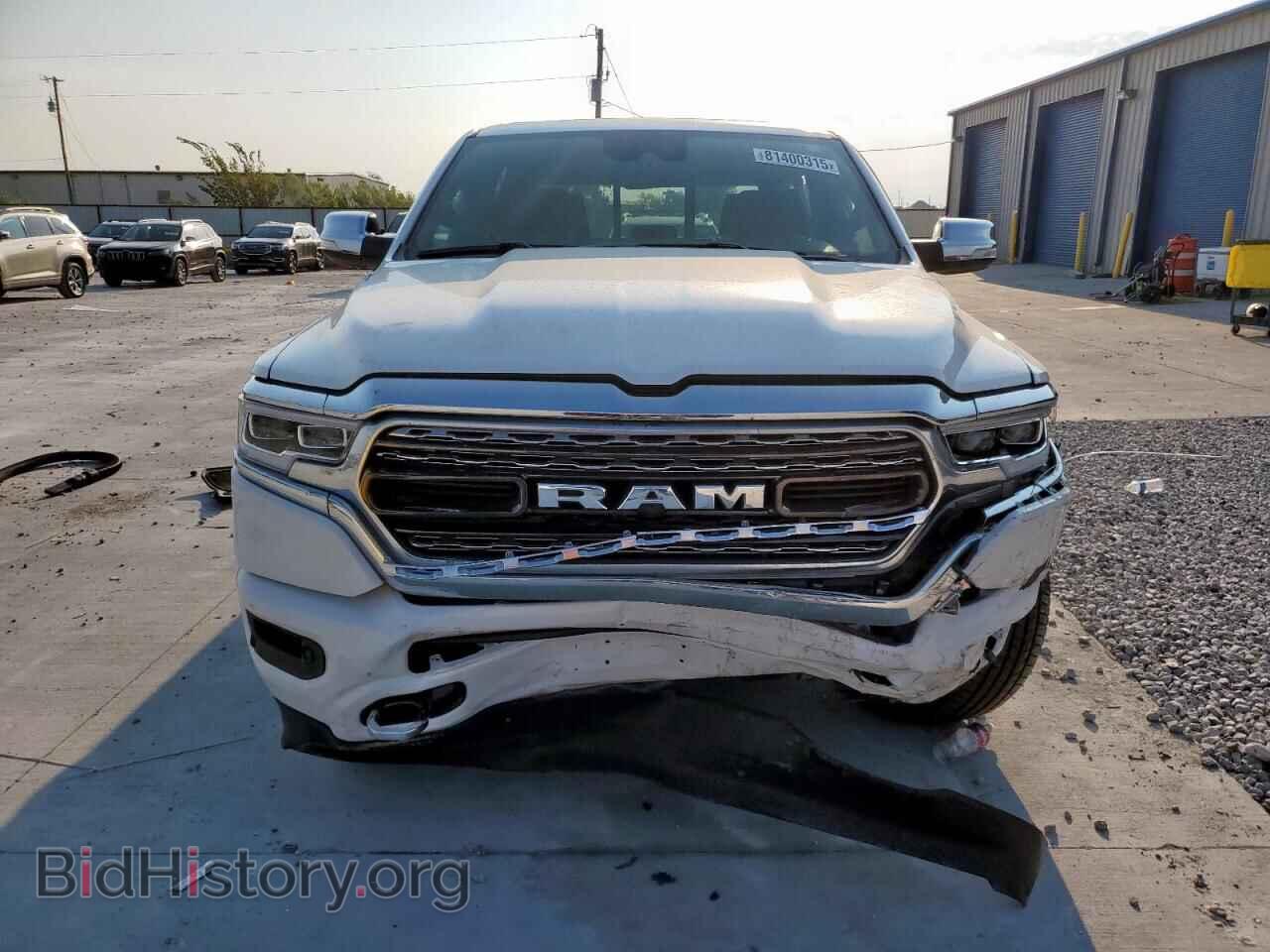 2020 RAM 1500 - VIN: 1C6SRFHTXLN191019 - Фото 5