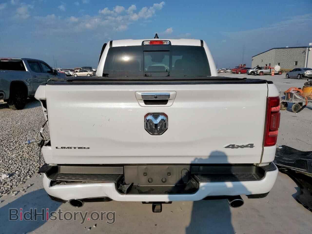 2020 RAM 1500 - VIN: 1C6SRFHTXLN191019 - Фото 6