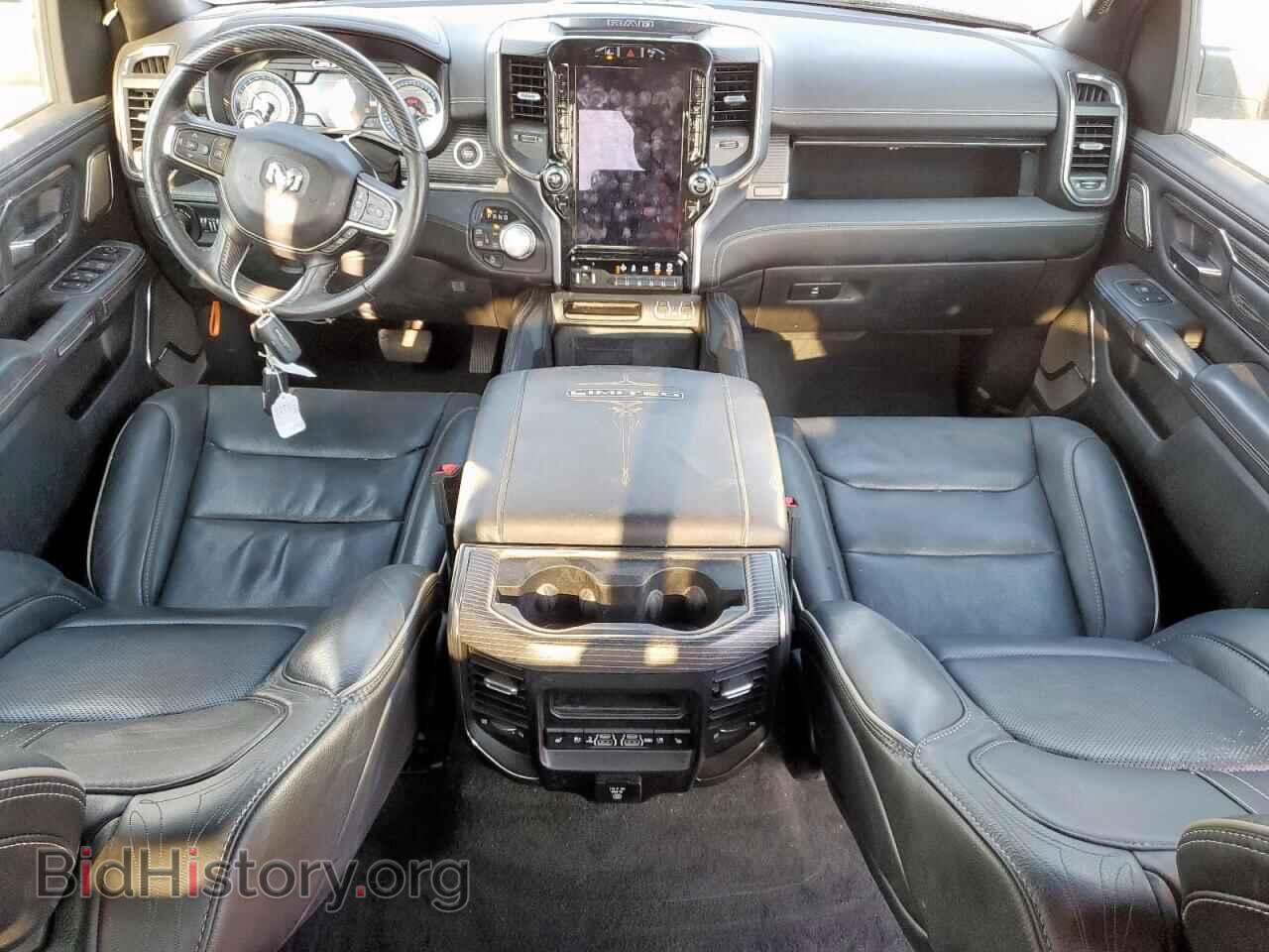 2020 RAM 1500 - VIN: 1C6SRFHTXLN191019 - Фото 8