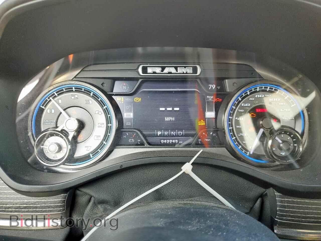 2020 RAM 1500 - VIN: 1C6SRFHTXLN191019 - Фото 9
