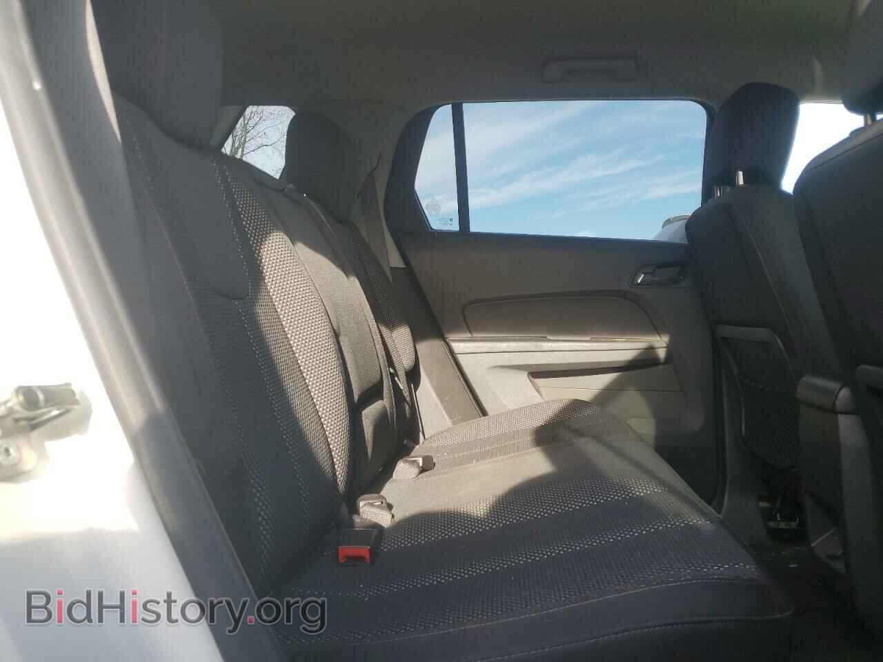 2013 GMC TERRAIN - VIN: 2GKFLTE34D6325659 - Фото 11