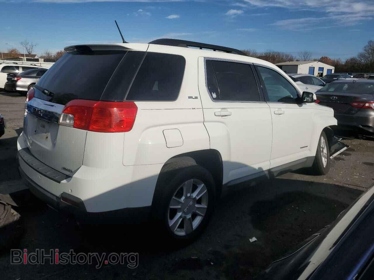 2013 GMC TERRAIN - VIN: 2GKFLTE34D6325659 - Фото 3