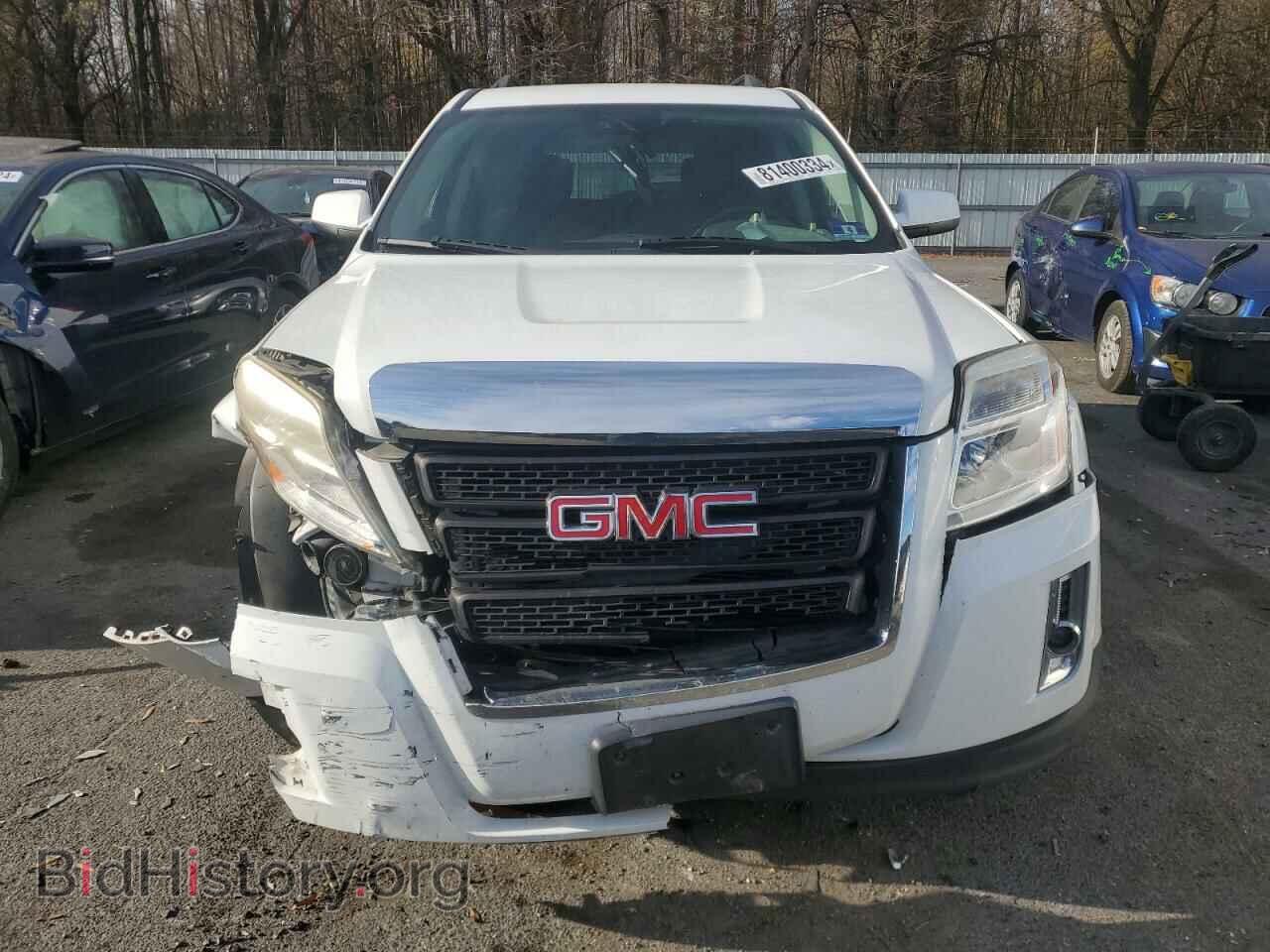 2013 GMC TERRAIN - VIN: 2GKFLTE34D6325659 - Фото 5