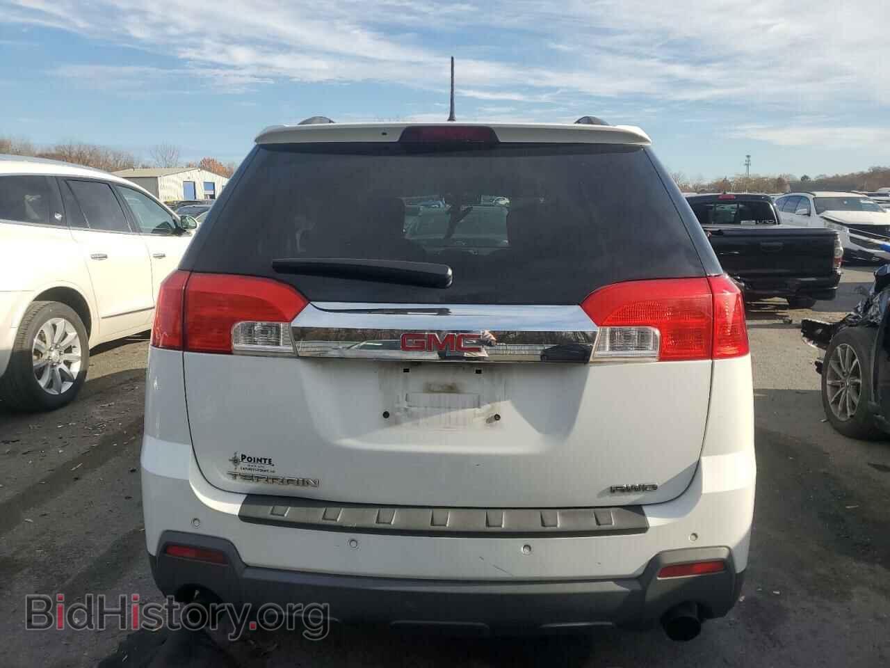 2013 GMC TERRAIN - VIN: 2GKFLTE34D6325659 - Фото 6
