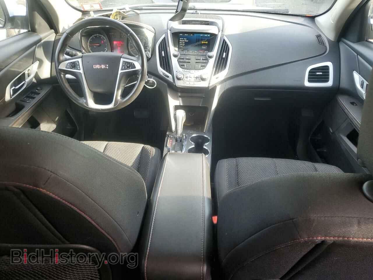 2013 GMC TERRAIN - VIN: 2GKFLTE34D6325659 - Фото 8