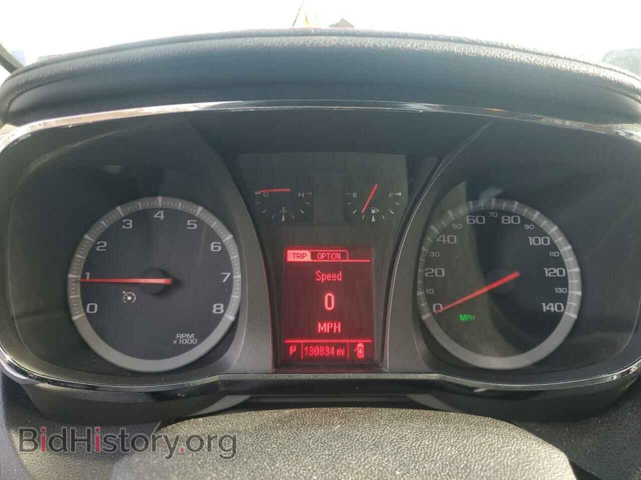 2013 GMC TERRAIN - VIN: 2GKFLTE34D6325659 - Фото 9