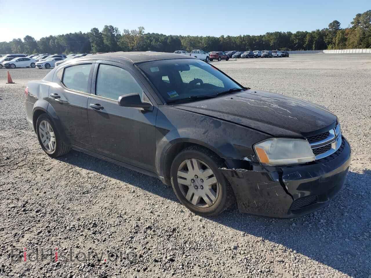 2014 DODGE AVENGER - VIN: 1C3CDZAB0EN223417 - Фото 4