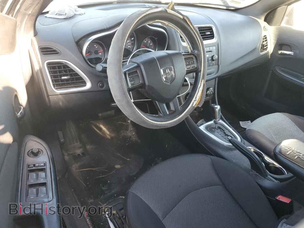 2014 DODGE AVENGER - VIN: 1C3CDZAB0EN223417 - Фото 8