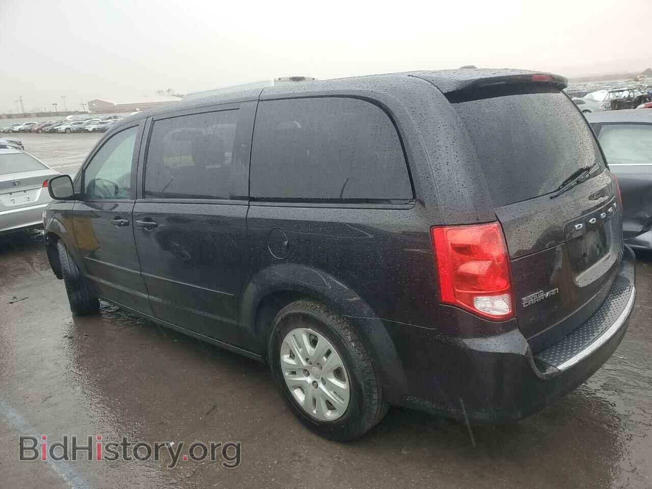 2017 DODGE CARAVAN - VIN: 2C4RDGBG8HR854072 - Photo 2