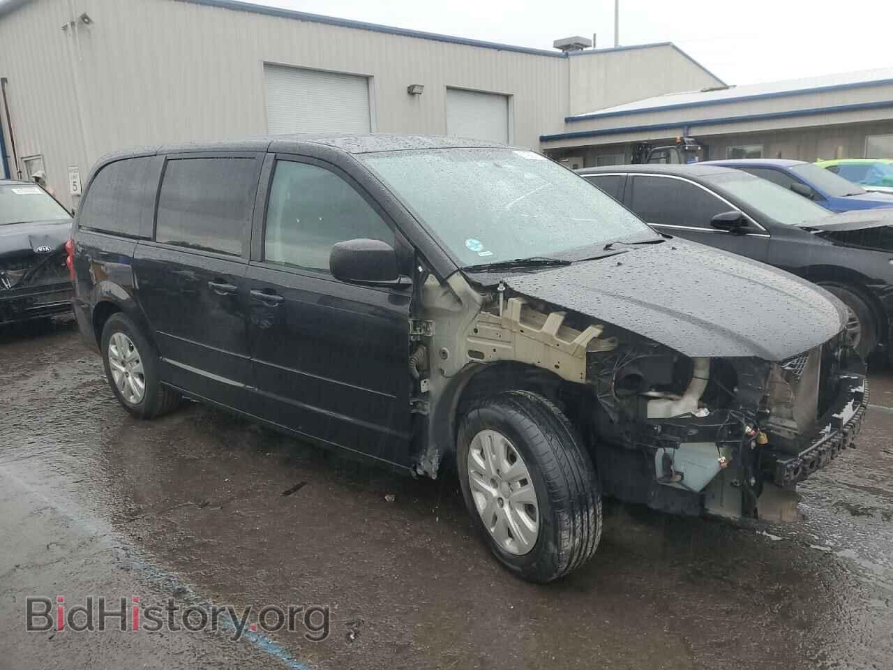 2017 DODGE CARAVAN - VIN: 2C4RDGBG8HR854072 - Photo 4