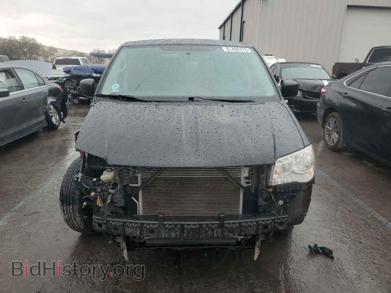 2017 DODGE CARAVAN - VIN: 2C4RDGBG8HR854072 - Photo 5
