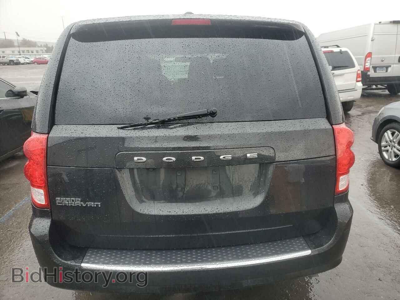 2017 DODGE CARAVAN - VIN: 2C4RDGBG8HR854072 - Photo 6