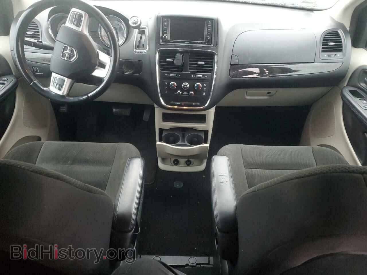 2017 DODGE CARAVAN - VIN: 2C4RDGBG8HR854072 - Photo 8