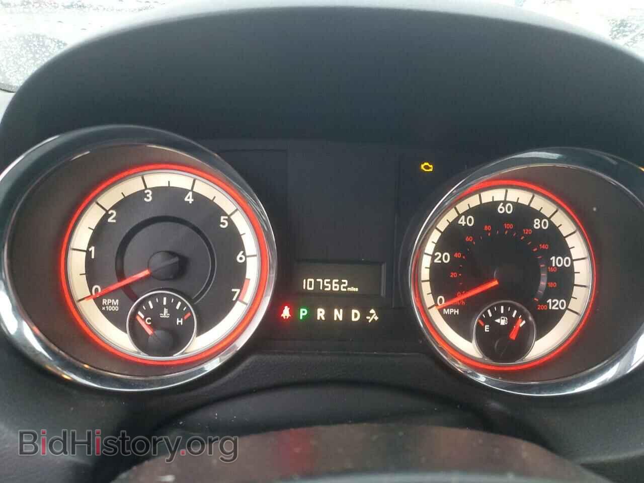 2017 DODGE CARAVAN - VIN: 2C4RDGBG8HR854072 - Photo 9