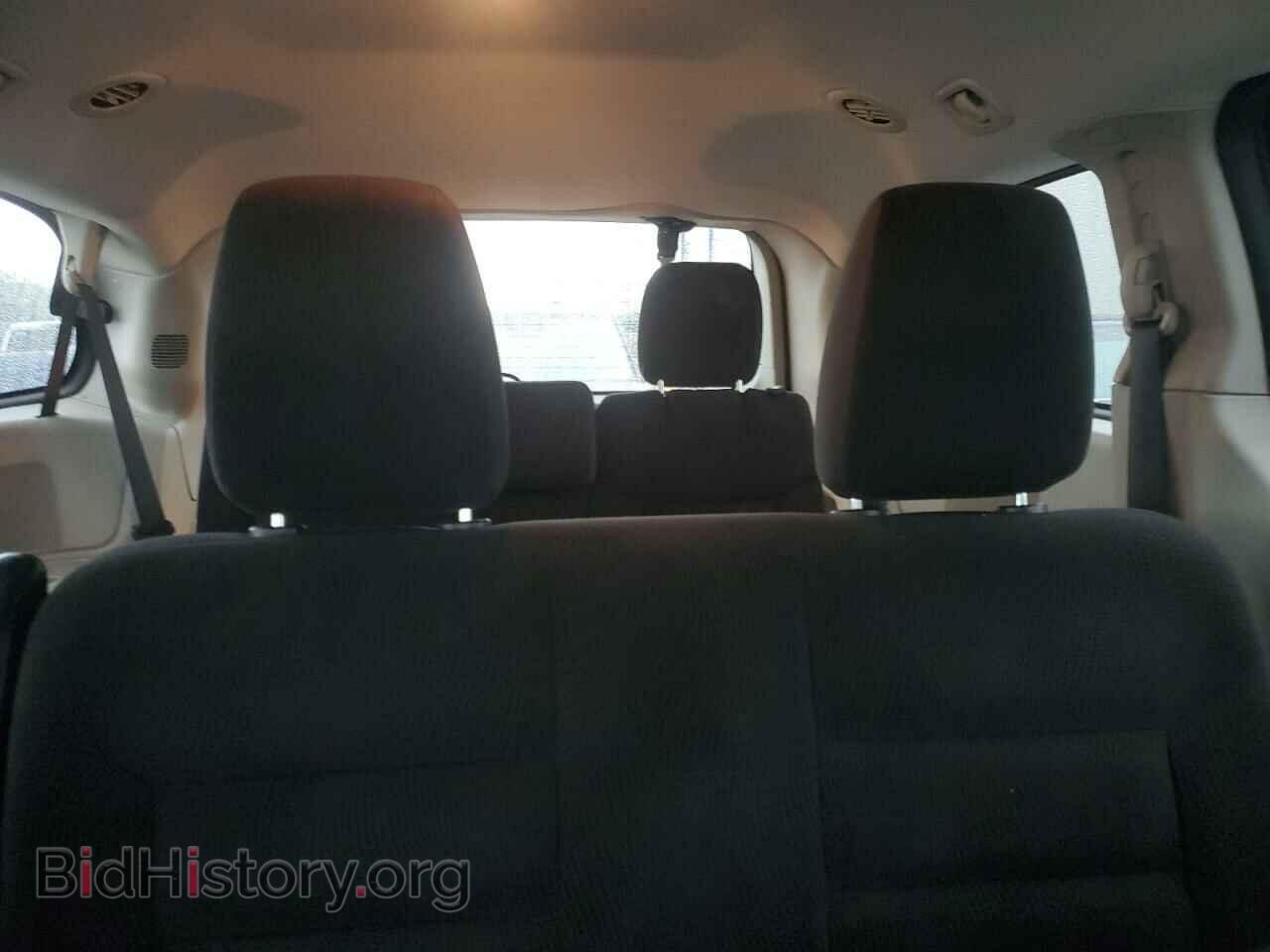 2017 DODGE CARAVAN - VIN: 2C4RDGBG8HR854072 - Photo 10