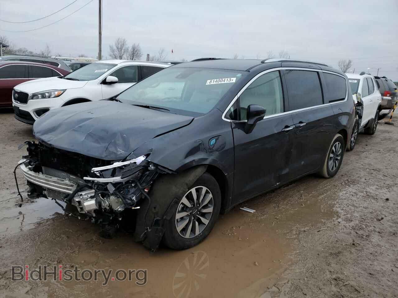 Photo 2C4RC1L70MR564787 - CHRYSLER PACIFICA 2021