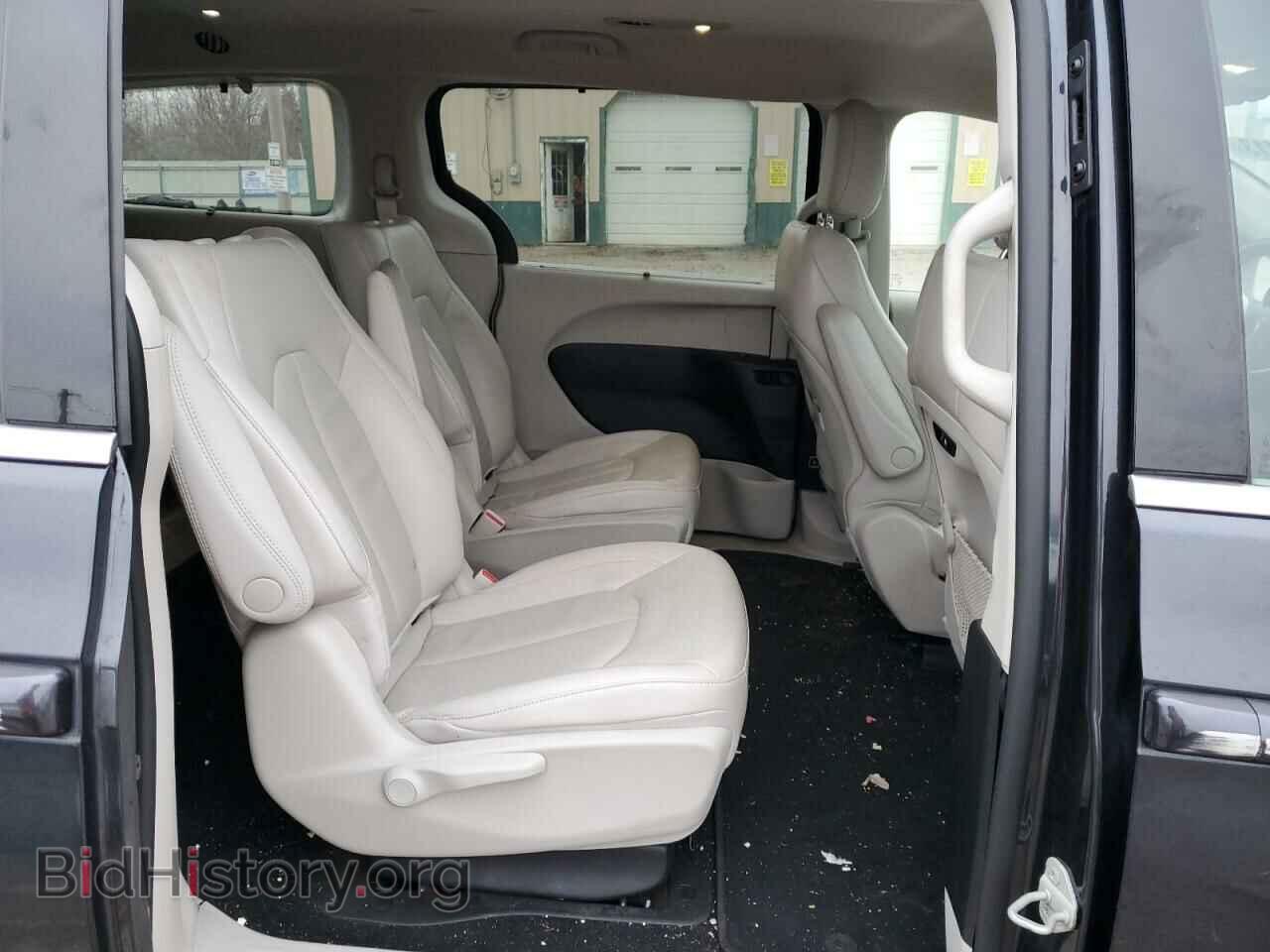 2021 CHRYSLER PACIFICA - VIN: 2C4RC1L70MR564787 - Фото 11
