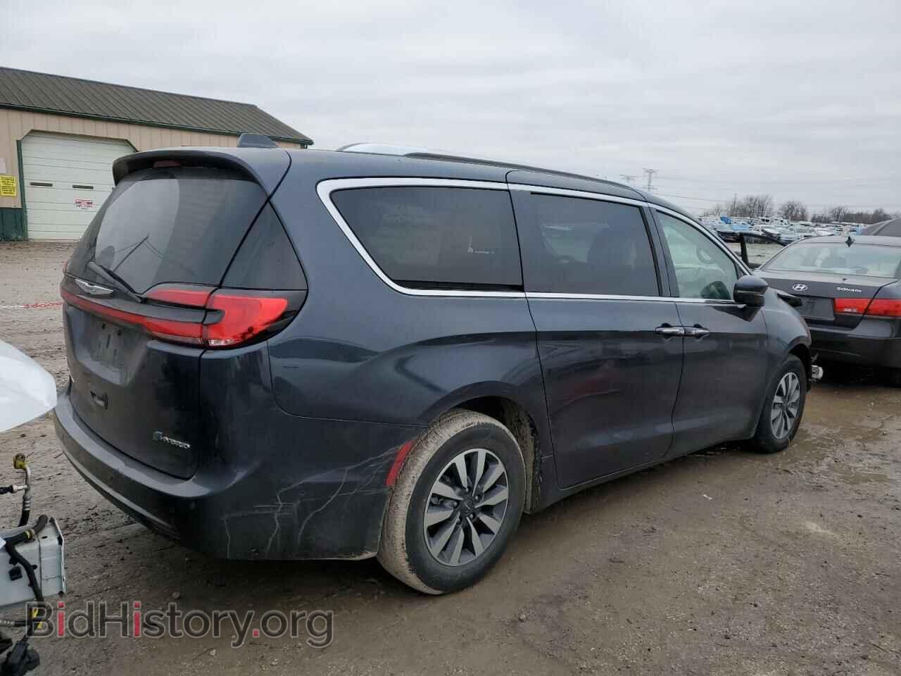 2021 CHRYSLER PACIFICA - VIN: 2C4RC1L70MR564787 - Фото 3