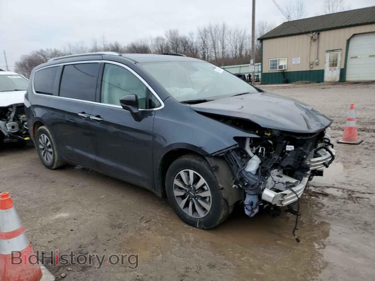 2021 CHRYSLER PACIFICA - VIN: 2C4RC1L70MR564787 - Фото 4